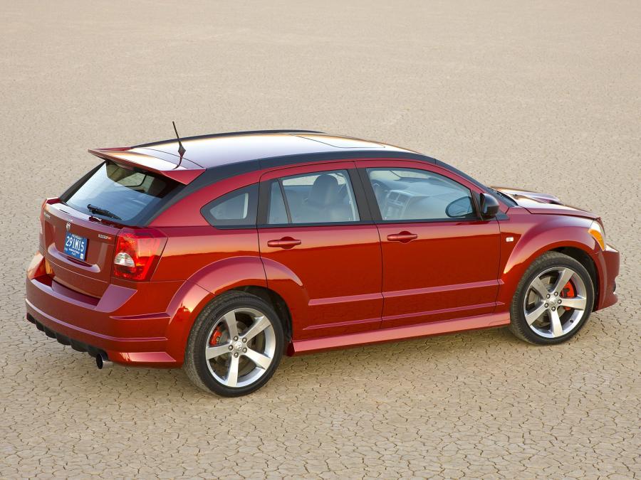  Dodge Caliber SRT4 2008 года  (EU) (фото 14 из 30)